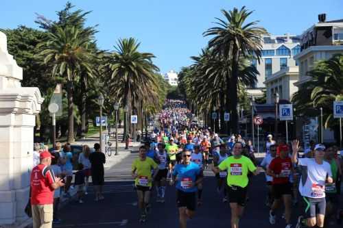 MARATONA DI LISBONA 2013